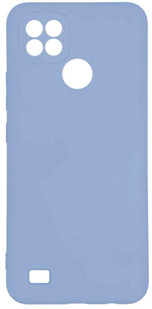 Θήκη Σιλικόνης My Colors Realme C21 Λιλά - My Colors - Λιλά - Realme C21