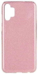 Θήκη Shining TPU Samsung Galaxy A32 4G Ροζ - OEM - Ροζ - Galaxy A32 4G