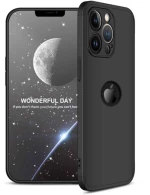 GKK 360 Full Body Protection Apple iPhone 13 Pro Μαύρο - GKK - Μαύρο - iPhone 13 Pro