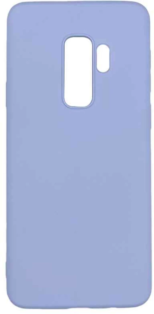 Θήκη Σιλικόνης My Colors Samsung Galaxy S9 Plus Λιλά - My Colors - Λιλά - Galaxy S9 Plus