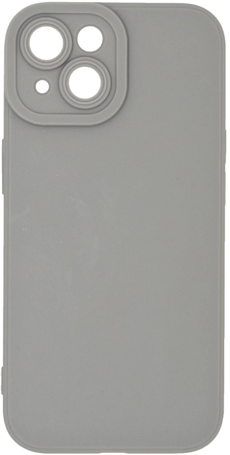 Θήκη TPU Ancus για Apple iPhone 15 Γκρι