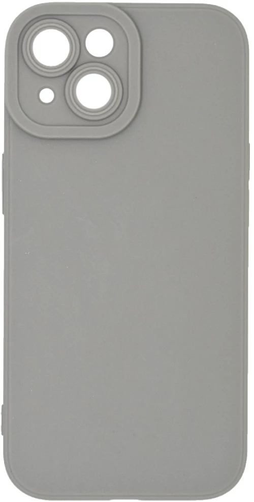 Θήκη TPU Ancus για Apple iPhone 15 Γκρι