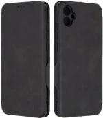 Techsuit - Safe Wallet Plus - Samsung Galaxy A04e - Black