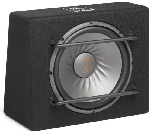 Κουτί κλειστού τύπου με Subwoofer 12" - Ισχύος 1000Wmax/4Ω - JBL STAGE 1200S