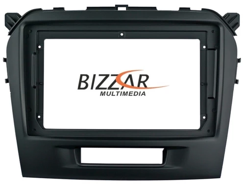 Suzuki Vitara 2015-2021. Πρόσοψη & Καλωδίωση για Tablet 9"