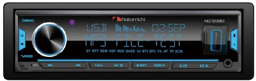 Nakamichi NQ723BD Radio/Usb/Bt/Aux
