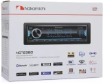 Nakamichi NQ723BD Radio/Usb/Bt/Aux