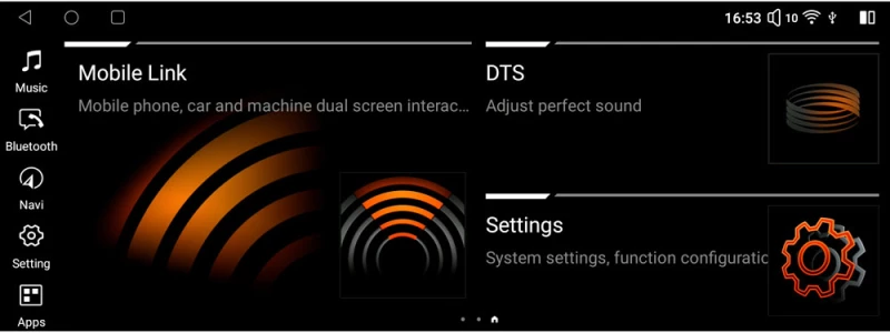 Digital IQ TOP 14977_CPA (CIC)  Οθόνη Αυτοκινήτου OEM BMW X5 (E70) – X6 (E71) mod. 2009-2013