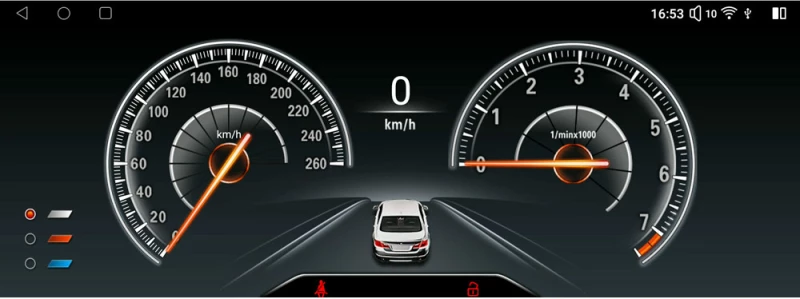 Digital IQ TOP 14977_CPA (CIC)  Οθόνη Αυτοκινήτου OEM BMW X5 (E70) – X6 (E71) mod. 2009-2013