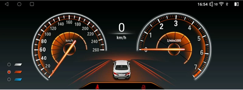 Digital IQ TOP 14977_CPA (CIC)  Οθόνη Αυτοκινήτου OEM BMW X5 (E70) – X6 (E71) mod. 2009-2013