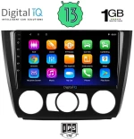 DIGITAL IQ RSA 1040_GPS A/C (9inc) MULTIMEDIA TABLET OEM BMW S.1  E81-82-87-88 mod. 2004-2013
