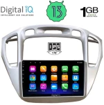 DIGITAL IQ RSA 1718_GPS (9inc) MULTIMEDIA TABLET OEM TOYOTA HIGHLANDER mod. 2002-2009