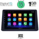 DIGITAL IQ RSA 1445_GPS (9inc) MULTIMEDIA TABLET OEM MITSUBISHI PAJERO mod. 1999-2006