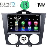 DIGITAL IQ RSA 1394_GPS (9inc) MULTIMEDIA TABLET OEM MAZDA RX8 mod. 2001-2008