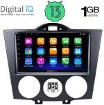 DIGITAL IQ RSA 1394_GPS (9inc) MULTIMEDIA TABLET OEM MAZDA RX8 mod. 2001-2008