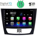 DIGITAL IQ RSA 1408_GPS (9inc) MULTIMEDIA TABLET OEM MERCEDES E (W211) – CLS (W219) mod. 2003-2009
