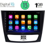 DIGITAL IQ RSA 1408_GPS (9inc) MULTIMEDIA TABLET OEM MERCEDES E (W211) – CLS (W219) mod. 2003-2009