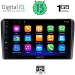 DIGITAL IQ RSA 1481_GPS (9inc) MULTIMEDIA TABLET OEM OPEL ALL mod. 2004-2014