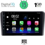 DIGITAL IQ RSA 1438_GPS (9inc) MULTIMEDIA TABLET OEM MITSUBISHI L200 mod. 2020+gt;