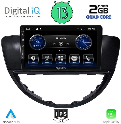 DIGITAL IQ BXH 3660_CPA (9inc) MULTIMEDIA TABLET OEM SUBARU TRIBECA mod. 2007-2014