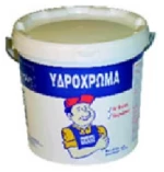 Υδρόχρωμα Λευκό Uzin 1kg