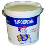 Υδρόχρωμα Λευκό Uzin 1kg