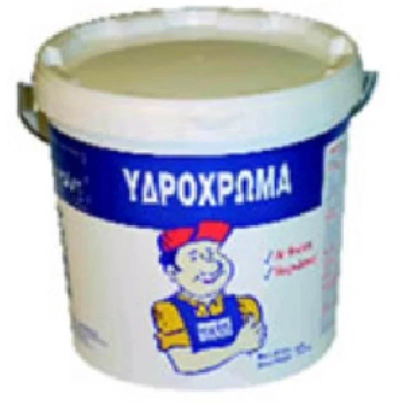 Υδρόχρωμα Λευκό Uzin 1kg