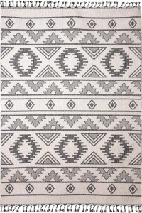 ΧΑΛΙ TRESS 218/D.GREY - Klonaras Home Fashion 200cm x 290cm