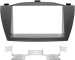 Πρόσοψη Hyundai ix35 2009 – 2015 (2 Din Ανθρακί) – 03.572 Phonocar