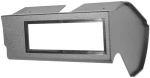 Πρόσοψη Fiat Panda 1980 - 2003, Seat Marbella (1Din Γκρι) – 03.219 Phonocar