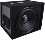 Ενεργό Subwoofer αυτοκινήτου 12″ 150Wrms/300Wmax – GROUND ZERO GZIB 30BR-ACT