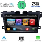 Digital IQ BXH 3389_CPA (9inc) Οθόνη αυτοκινήτου OEM MAZDA CX7 mod. 2006-2012