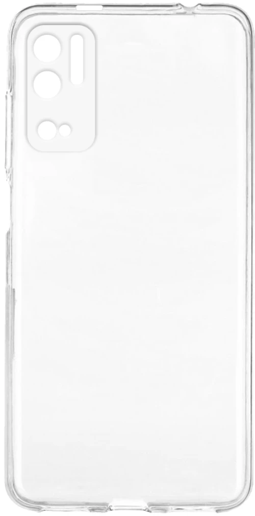 Θήκη Σιλικόνης Sonique Crystal Clear Xiaomi Redmi Note 10 5G / Poco M3 Pro 5G Διάφανο - Sonique - Διάφανο - Poco M3 Pro 5G, Redmi Note 10 5G