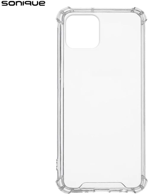 Θήκη Σιλικόνης Sonique Armor Clear Anti Shock Apple iPhone 11 Pro Διάφανο - Sonique - Διάφανο - iPhone 11 Pro