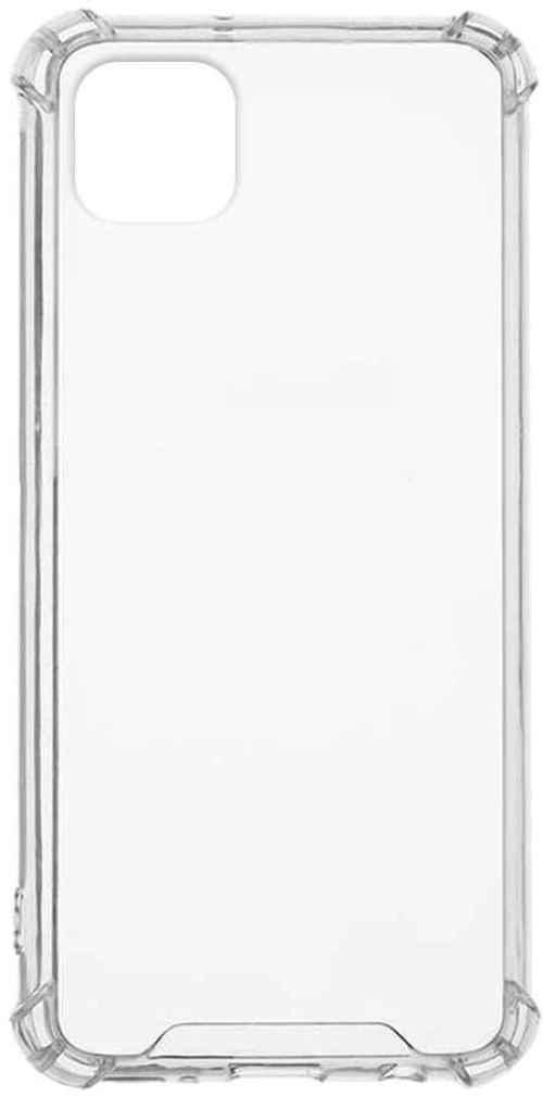 Θήκη Σιλικόνης Sonique Armor Clear Anti Shock Samsung Galaxy A22 5G Διάφανο - Sonique - Διάφανο - Galaxy A22 5G