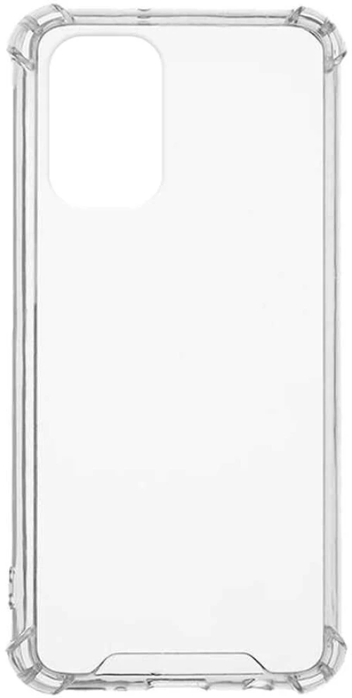 Θήκη Σιλικόνης Sonique Armor Clear Anti Shock Xiaomi Poco F3/Mi 11i Διάφανο - Sonique - Διάφανο - Poco F3/Mi 11i