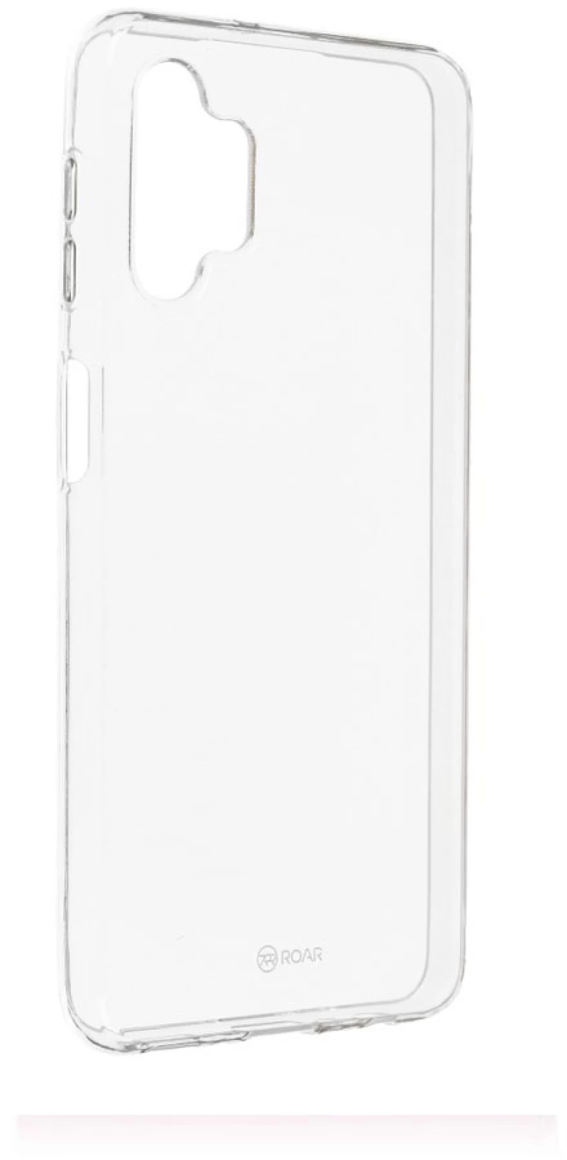 Θήκη Σιλικόνης Roar Jelly Samsung Galaxy A32 5G Διάφανο - ROAR - Διάφανο - Galaxy A32 5G