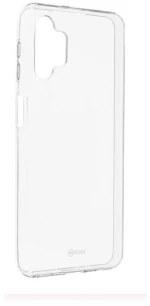 Θήκη Σιλικόνης Roar Jelly Samsung Galaxy A32 5G Διάφανο - ROAR - Διάφανο - Galaxy A32 5G