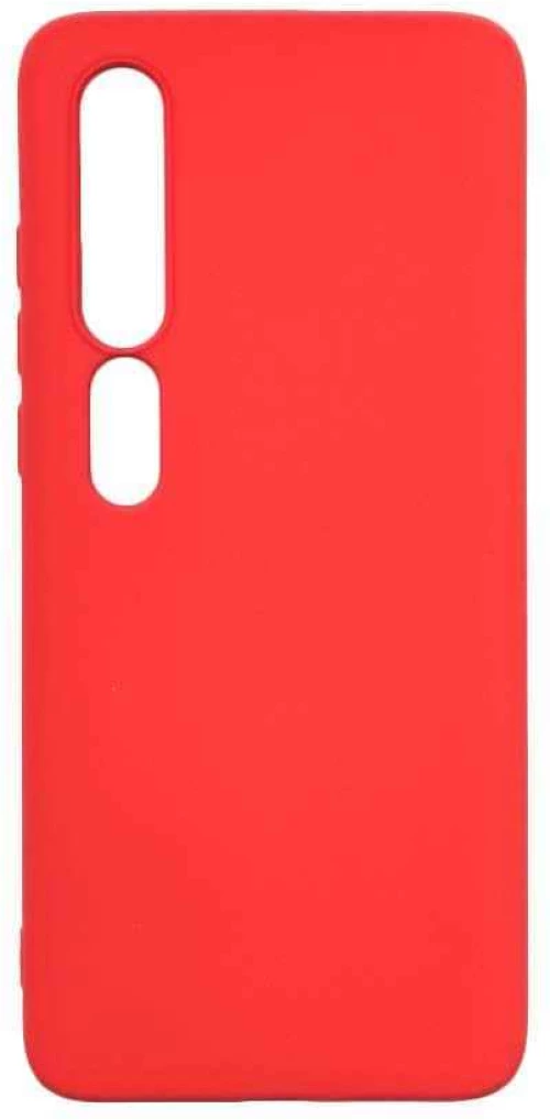 Θήκη Σιλικόνης My Colors Xiaomi Mi 10 / Mi 10 Pro Κόκκινο - My Colors - Κόκκινο - Mi 10, Mi 10 Pro