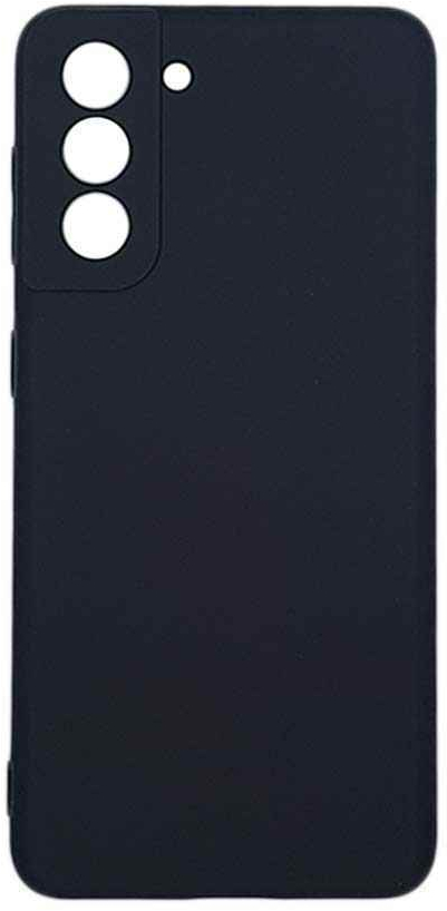 Θήκη Σιλικόνης My Colors Samsung Galaxy S21 Μαύρο - My Colors - Μαύρο - Galaxy S21