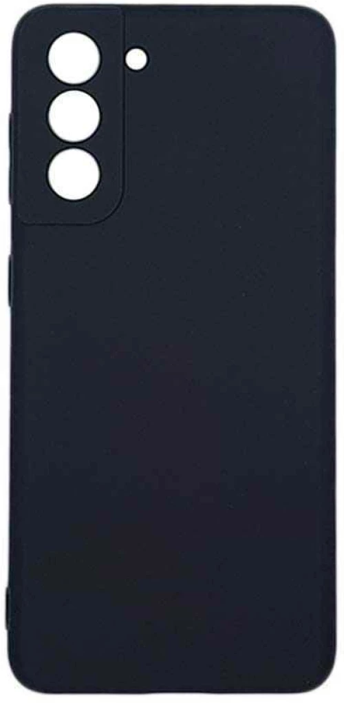 Θήκη Σιλικόνης My Colors Samsung Galaxy S21 Μαύρο - My Colors - Μαύρο - Galaxy S21