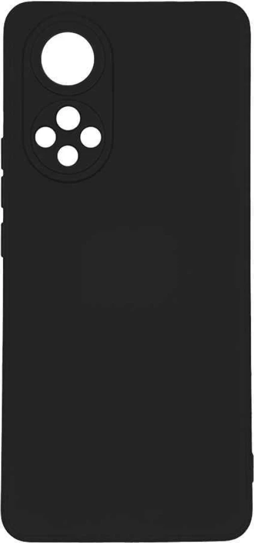 Θήκη Σιλικόνης My Colors Honor 50 5G / Nova 9 Μαύρο - My Colors - Μαύρο - Honor 50 5G, Nova 9