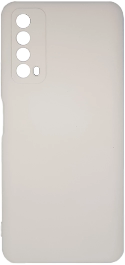 Θήκη Σιλικόνης My Colors Huawei P Smart 2021 Μπεζ - My Colors - Μπεζ - P Smart 2021