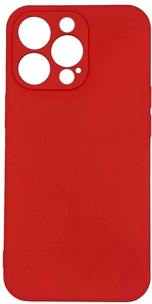 Θήκη Σιλικόνης My Colors Apple iPhone 13 Pro Κόκκινο - My Colors - Κόκκινο - iPhone 13 Pro