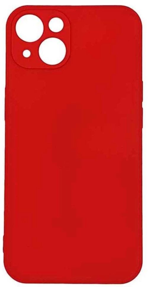 Θήκη Σιλικόνης My Colors Apple iPhone 13 Mini Κόκκινο - My Colors - Κόκκινο - iPhone 13 Mini