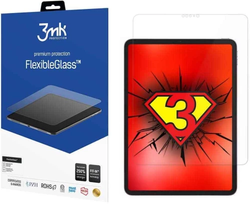 3MK Flexible Lens Protection™ Glass 7H για Apple iPad Pro 12,9" 4th/5th/6th Gen 2020/2021/2022 - 3MK - iPad Pro 12,9" 4th/5th/6th Gen 2020/2021/2022