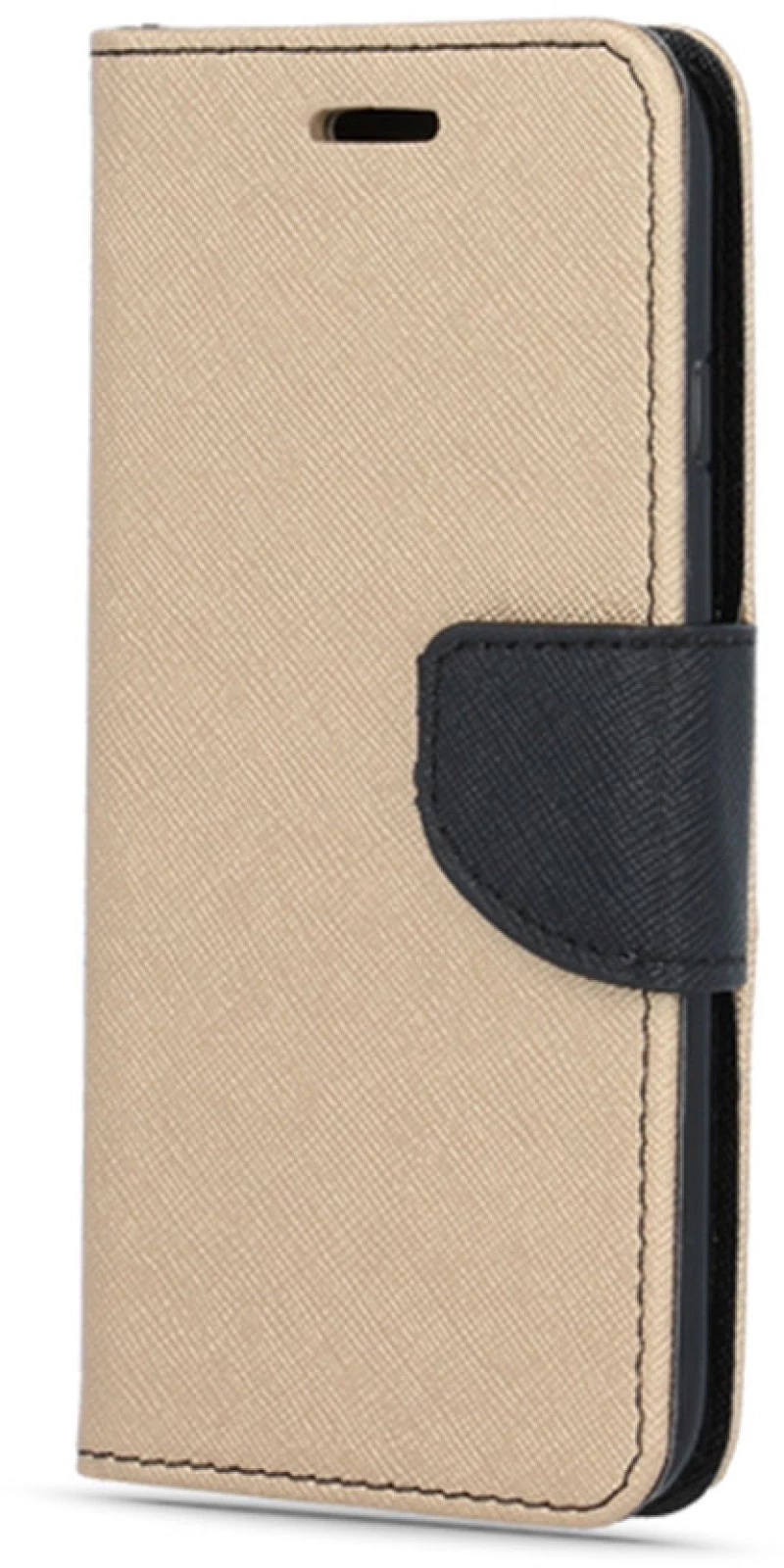 Fancy Book Samsung Galaxy S21 Χρυσό/ Μαύρο - OEM - Χρυσό/ Μαύρο - Galaxy S21