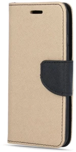 Fancy Book Samsung Galaxy S21 Χρυσό/ Μαύρο - OEM - Χρυσό/ Μαύρο - Galaxy S21