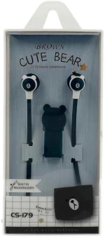 Ακουστικά Παιδικά Casni CS-179/jack 3,5mm Μπλε - OEM - Μπλέ - HandsFree Ακουστικά