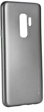 MERCURY iJelly Metal Samsung Galaxy S9 Plus Γκρί - MERCURY - Γκρί - Galaxy S9 Plus